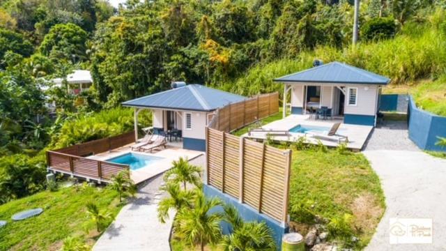 Residence Ti Punch Riviere-Pilote Luaran gambar