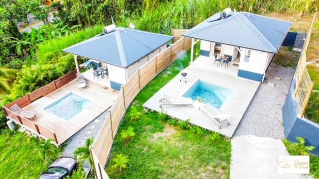 Residence Ti Punch Riviere-Pilote Luaran gambar