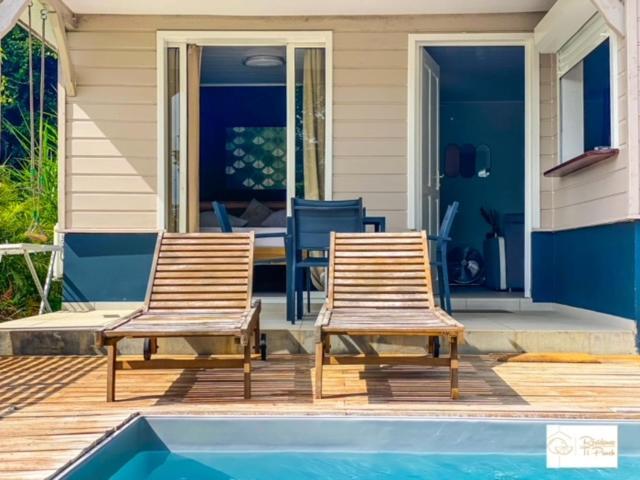 Residence Ti Punch Riviere-Pilote Luaran gambar