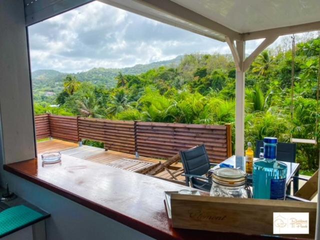 Residence Ti Punch Riviere-Pilote Luaran gambar