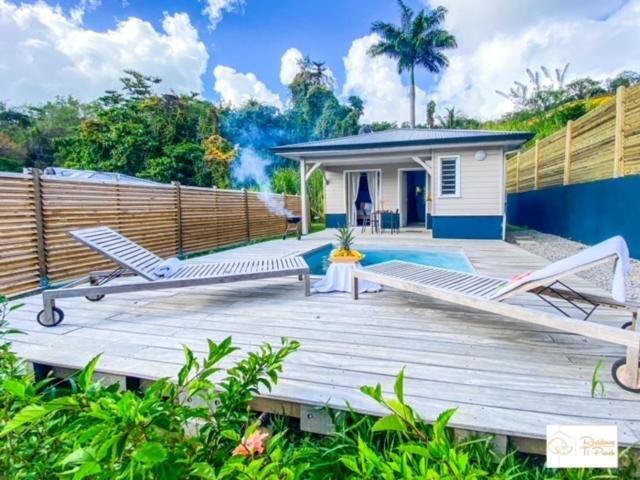 Residence Ti Punch Riviere-Pilote Luaran gambar