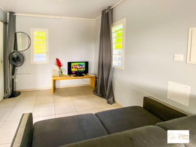 Residence Ti Punch Riviere-Pilote Luaran gambar